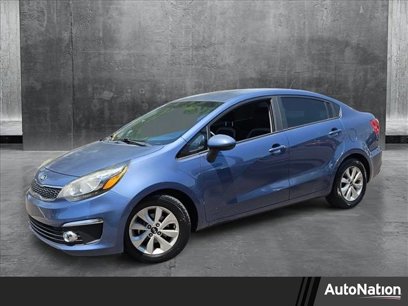 Used 2016 Kia Rio EX w/ Designer Plus Package
