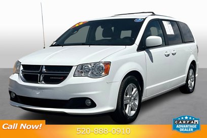 Used 2019 Dodge Grand Caravan SXT