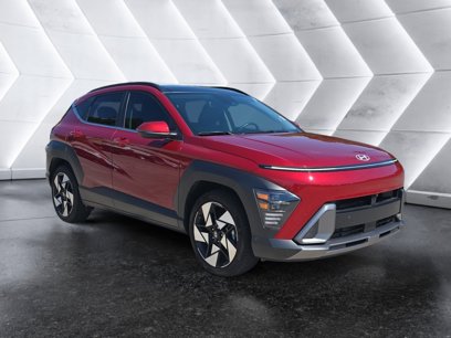 Used 2024 Hyundai Kona Limited