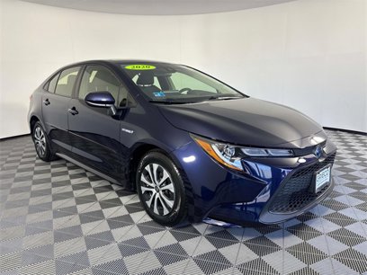 Used 2020 Toyota Corolla LE
