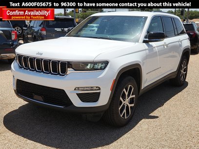 Used 2024 Jeep Grand Cherokee Limited