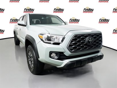 Certified 2022 Toyota Tacoma TRD Off-Road