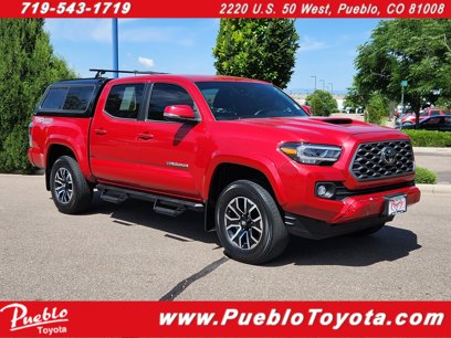 Used 2023 Toyota Tacoma TRD Sport