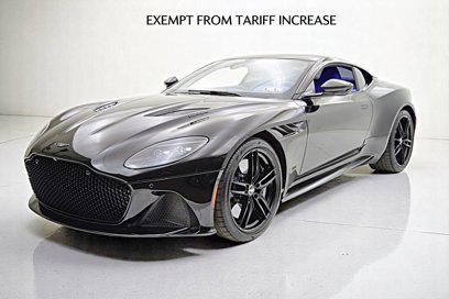 Used 2021 Aston Martin DBS Superleggera