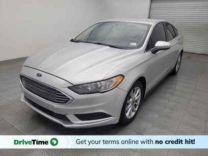 Used 2017 Ford Fusion SE w/ Fusion SE Technology Package