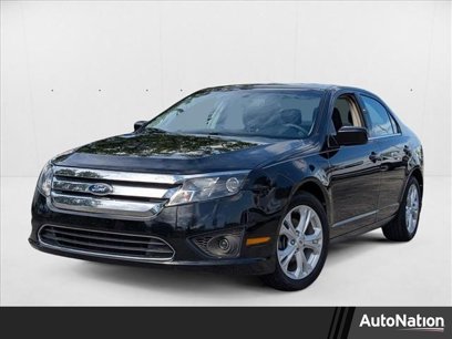 Used 2012 Ford Fusion SE
