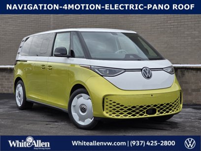 New 2025 Volkswagen ID. Buzz 1st Edition