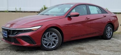 Used 2024 Hyundai Elantra SEL