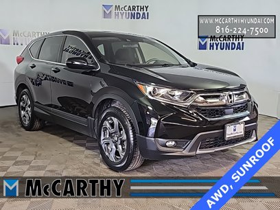 Used 2019 Honda CR-V EX