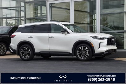 Used 2025 INFINITI QX60 Luxe