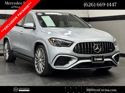 Used 2024 Mercedes-Benz GLA 35 AMG 4MATIC