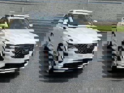 Certified 2023 Cadillac CT4 Premium Luxury