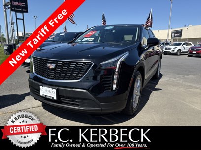 Used 2020 Cadillac XT4 Luxury w/ Cold Weather Package