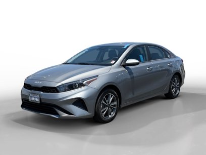Used 2022 Kia Forte LXS