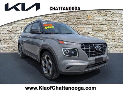Used 2022 Hyundai Venue Limited