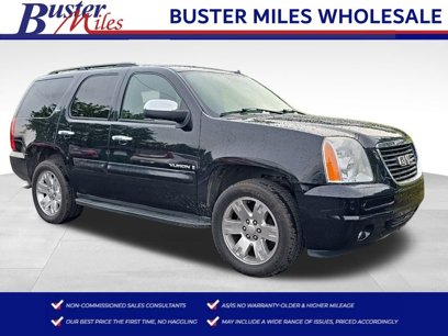 Used 2007 GMC Yukon SLT w/ SLT Preferred Equipment Group
