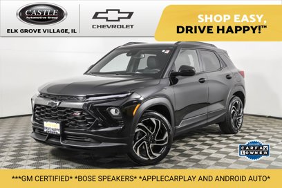 Used 2025 Chevrolet TrailBlazer RS w/ Convenience Package