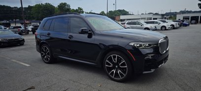 Used 2019 BMW X7 xDrive50i w/ Dynamic Handling Package