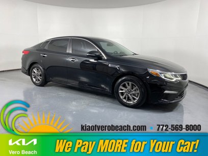Used 2020 Kia Optima LX