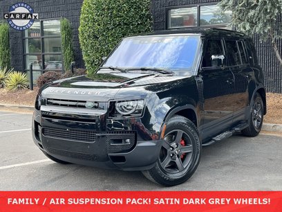 Used 2022 Land Rover Defender 110