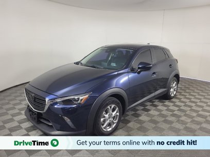 Used 2021 MAZDA CX-3 Sport