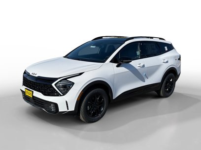 New 2025 Kia Sportage X-Pro