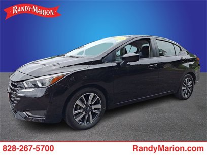 Used 2023 Nissan Versa SV
