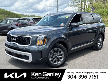 Certified 2024 Kia Telluride LX