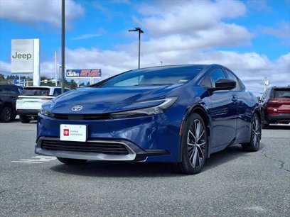 Certified 2023 Toyota Prius Limited