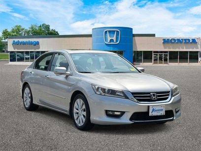 Used 2015 Honda Accord EX-L