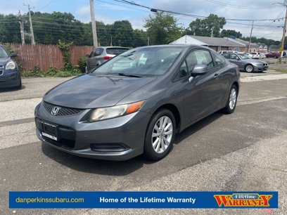 Used 2012 Honda Civic EX
