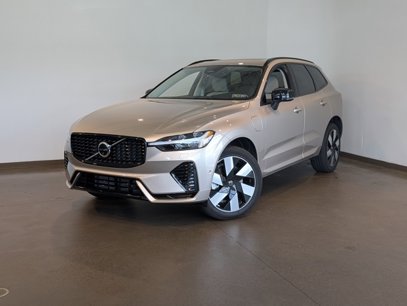 Used 2025 Volvo XC60 T8 Plus w/ Climate Package