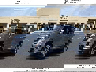Certified 2024 Cadillac XT5 Luxury
