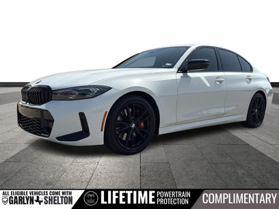 Certified 2023 BMW 330i Sedan w/ M Sport Package