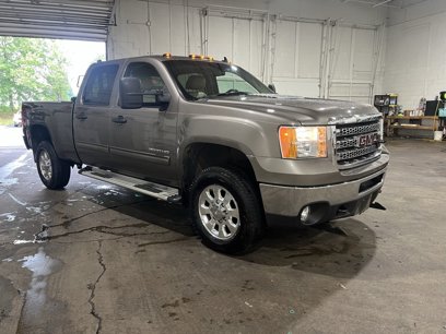 Used 2012 GMC Sierra 3500 SLE w/ SLE Preferred Package