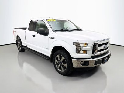 Used 2016 Ford F150 XLT w/ Equipment Group 301A Mid