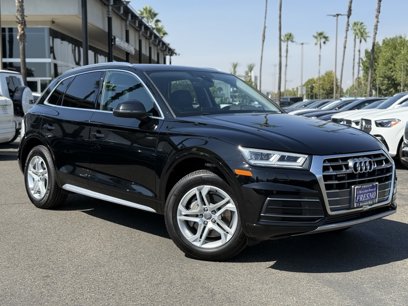 Used 2018 Audi Q5 2.0T Premium Plus w/ Premium Plus Package