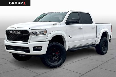 New 2025 RAM 1500 Big Horn