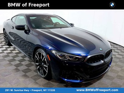 Used 2025 BMW M850i xDrive Coupe w/ M Sport Professional Package