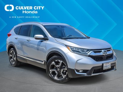 Used 2018 Honda CR-V Touring