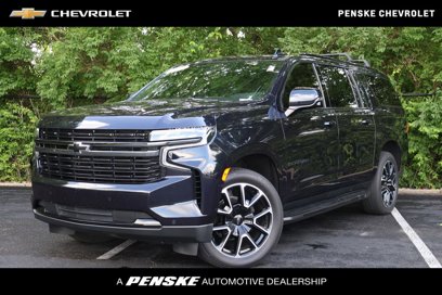 Used 2022 Chevrolet Suburban RST w/ Luxury Package