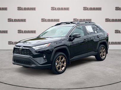 Used 2025 Toyota RAV4 Woodland Edition