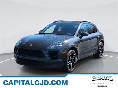 Used 2021 Porsche Macan S