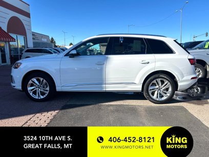 Used 2023 Audi Q7 3.0T Premium Plus