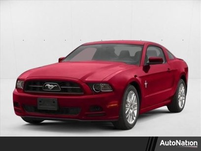 Used 2013 Ford Mustang Coupe w/ V6 Performance Pkg