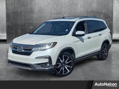 Used 2019 Honda Pilot Touring