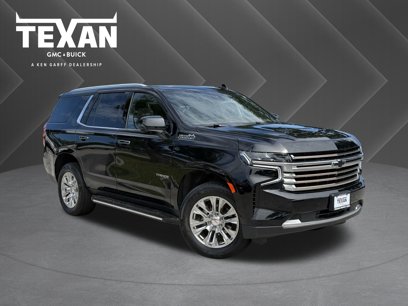 Used 2023 Chevrolet Tahoe High Country