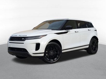 Used 2025 Land Rover Range Rover Evoque S