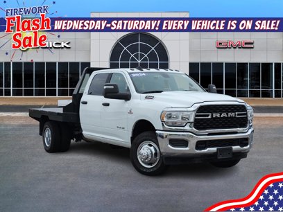 Used 2024 RAM 3500 SLT w/ Quick Order Package 2YG SLT