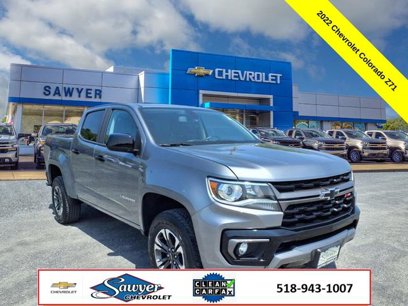Used 2022 Chevrolet Colorado Z71
